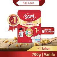 Gambar SGM Eksplor ISOPRO Soy 1+ Madu&Vanilla 700gr/ Susu SGM - Vanilla dari Kaji Loso undefined 3 Tokopedia