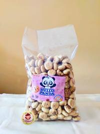 Gambar 500 gram hello panda biskuit isi strawberry dari Daniesca Chocolate undefined 5 Tokopedia