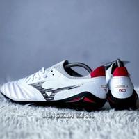 Gambar sepatu bola mizuno morelia neo 4 beta white black fg grade original dari STARSEAID undefined 3 Tokopedia