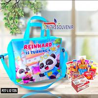 Gambar Tas ulang tahun resleting selempang hampers murah untuk ultah dari Alfitri Souvenir undefined 2 Tokopedia