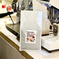 Gambar BLEND ES KOPI SUSU - 100% Fine Robusta - 200 gram - Biji Espresso Roast - 1 kg dari Hana Roastery undefined 3 Tokopedia