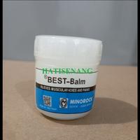 Gambar Balsem Best Balm Minorock 20g dari HATISENANG168 undefined 1 Tokopedia