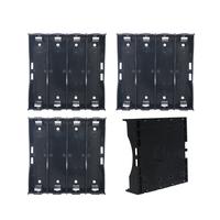 Gambar Baterai Holder Tempat Case Paralel 4 Slot 18650 Battery Plat Lempengan dari BEST A&Y undefined 1 Tokopedia