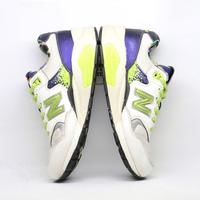 Gambar Sepatu NB New Balance 580 Size 37.5 dari Used To Be Kids undefined 4 Tokopedia