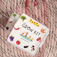 Gambar Grow kit/Gardening kit/Souvenir ultah anak/Mainan edukasi anak dari Bunciet Store undefined 3 Tokopedia
