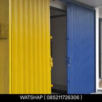Gambar roling door tarik folding gatte geser dari ROLING DOOR DAN FOLDING GATE undefined 1 Tokopedia