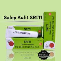 Gambar Cream salep kulit sriti atasi gatal, alergi kutu air jerawat dari Proto@shop21 undefined 1 Tokopedia