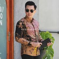 Gambar Batik Prabuseno Slimfit Lengan Panjang motif Kastara - S dari Toko_BatikPrabuseno undefined 2 Tokopedia