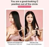 Gambar Portable Brush Hair dari Female angel shop undefined 3 Tokopedia