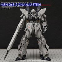 Gambar Water Slide Decal HG Sinanju Stein by Ghost - Fluorescent dari Mecha Addict 1.0 undefined 3 Tokopedia