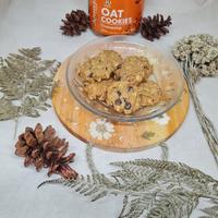 Gambar Oat Cookies Chocochip (rolled oat) homemade dari JQCOOKIES undefined 3 Tokopedia