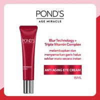 Gambar Pond's Age Miracle Eye Cream 15ml dari Seuramoe undefined 1 Tokopedia