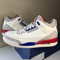 Gambar AJ 3 / Air Jordan 3 Retro International Flight 2018 Original 100% dari DropYourSneakers.SPLY undefined 1 Tokopedia