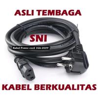 Gambar ICA Kabel Power Cord C13 to AC CEE/& Schuco 10m 1.5mm dari Power solution pws undefined 3 Tokopedia