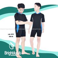 Gambar baju/renang/anak/diving/laki/wanita/perempuan/pria/cewek/cowok - V-15 Stabilo, XXL dari brightlylit undefined 5 Tokopedia