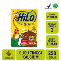 Gambar Hilo School Susu Penambah Tinggi anak uk 250g - Madu dari Khashop Baby undefined 2 Tokopedia