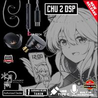 Gambar Moondrop Chu II / Chu 2 DSP Type C + Mic In Ear Monitor Earphone / iem dari GAP TECH OFFICIAL undefined 1 Tokopedia