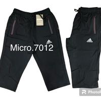 Gambar Celana training pendek olahraga surfing 7/8 pria wanita - hitam UA, L dari Airasport9 undefined 4 Tokopedia