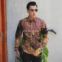 Gambar Batik Prabuseno Slimfit Lengan Panjang motif Kastara - S dari Toko_BatikPrabuseno undefined 1 Tokopedia