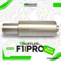 Gambar Knalpot Muffler Series FCK Exhaust Knalpot Mobil Knalpot Racing - F1PRO dari fckknalpotindonesia undefined 3 Tokopedia