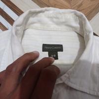Gambar Kemeja HENRY COTTON'S POCKET STRIPE ORIGINAL Second Murah Retro Rare dari Jss.1932 undefined 3 Tokopedia