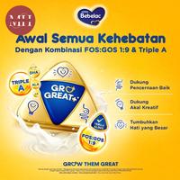 Gambar Bebelac 4 Vanila / Madu 1000gr - Vanila dari market husna undefined 3 Tokopedia