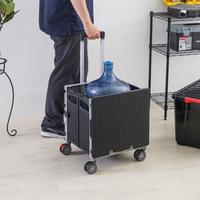 Gambar Maxbuilt Troli Lipat Portabel 4 Roda 30 Kg dari RDI COMPANY undefined 2 Tokopedia