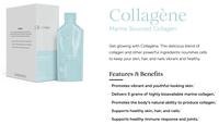 Gambar Collagene Three - Supplement COLLAGEN GLOWING SKIN (SUPLEMEN Kolagen) dari GoCellular undefined 3 Tokopedia