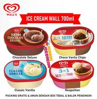 Gambar Ice Cream / Es Cream Walls 700ml Aneka Rasa - ChocoVanilaChip dari Rumah Ice Cream Indonesia undefined 1 Tokopedia