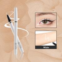 Gambar IMAGIC Pena Eyeliner Cair Premium Tahan Air Putih Hitam Tahan Lama - Hitam dari EVita'sSummer undefined 3 Tokopedia