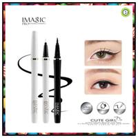 Gambar IMAGIC Pena Eyeliner Cair Premium Tahan Air Putih Hitam Tahan Lama - Hitam dari EVita'sSummer undefined 1 Tokopedia