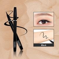Gambar IMAGIC Pena Eyeliner Cair Premium Tahan Air Putih Hitam Tahan Lama - Hitam dari EVita'sSummer undefined 2 Tokopedia
