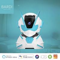 Gambar BARDI IP CAMERA INDOOR PTZ 3MP BARDION - SMART CCTV WIFI Kamera dari Bardi Distributor Official undefined 3 Tokopedia