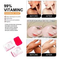 Gambar sabun mandi pemutih badan dan wajah sabun fn glow dari Ulfa Beauty Care undefined 3 Tokopedia