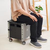 Gambar Maxbuilt Troli Lipat Portabel 4 Roda 30 Kg dari RDI COMPANY undefined 3 Tokopedia
