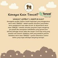 Gambar (G&L) DRESS DASTER - JASPERANNA BY MERE ET MOI | BAJU ANAK TENCEL, - Terracota Brick, Small dari Gemilang Kilau undefined 4 Tokopedia