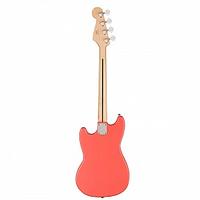 Gambar SQUIER SONIC BRONCO BASS GUITAR W WHITE PICKQUARD MAPLE NET  G dari Net Musik undefined 3 Tokopedia