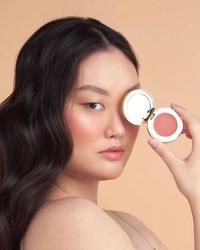 Gambar blush on glowing tahan lama blush on anti air - CORAL PEACH dari Ulfa Beauty Care undefined 4 Tokopedia
