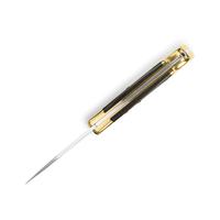 Gambar BUCK 112 Ranger Lockback Knife (3" Satin) 0112BRS dari everydaycarry id undefined 4 Tokopedia