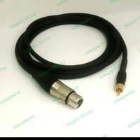 Gambar kabel canare L2T2S Original Made in Japan 12 Meter RCA To XLR Female dari Nippon Shoop undefined 3 Tokopedia