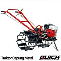 Gambar TRAKTOR QUICK CAPUNG METAL RANGKA BODI TRAKTOR dari Danial Technindo undefined 1 Tokopedia