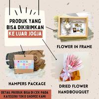 Gambar Kado Ultah Wisuda Sidang Fresh Bouquet Khusus Area jogja dari Dried Blume Bouquet undefined 3 Tokopedia