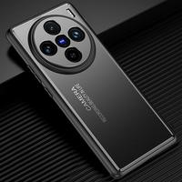 Gambar Case vivo X100 Pro / X100 Frosted Metal Phone - 1, X100 Pro dari All Case Impor undefined 1 Tokopedia