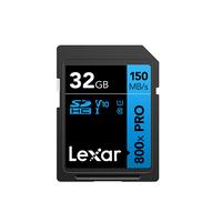 Gambar Memory Card Lexar High Performance 800x PRO 32GB SDHC UHS-I dari Gaming Plus Store undefined 1 Tokopedia