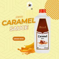 Gambar Denali Sauces Caramel, Topping Saus Karamel dari Coffee-ID undefined 1 Tokopedia