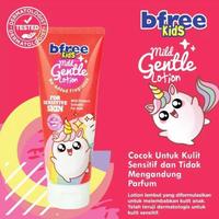 Gambar SAMBUT MUSIM DENGAN DISKON! BFREE Kids Lotion | Bfree Kids Sunscreen | - Bed Time Lotion dari shinjukoo undefined 3 Tokopedia