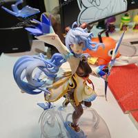 Gambar Action Scaled Figure Ganyu Genshin Impact 1/7 dari BU Shopping Shop undefined 1 Tokopedia