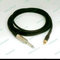 Gambar Kabel Canare Original L2T2S made in japan 3 Meter Jack Akai To RCA dari Nippon Shoop undefined 3 Tokopedia