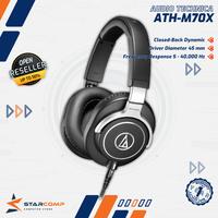 Gambar Audio-Technica ATH-M70X Professional Monitor Headphones dari Starcomp Origin undefined 1 Tokopedia