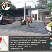 Gambar pengaspalan jalan hotmix halaman parkir. dari rajaaspal undefined 5 Tokopedia